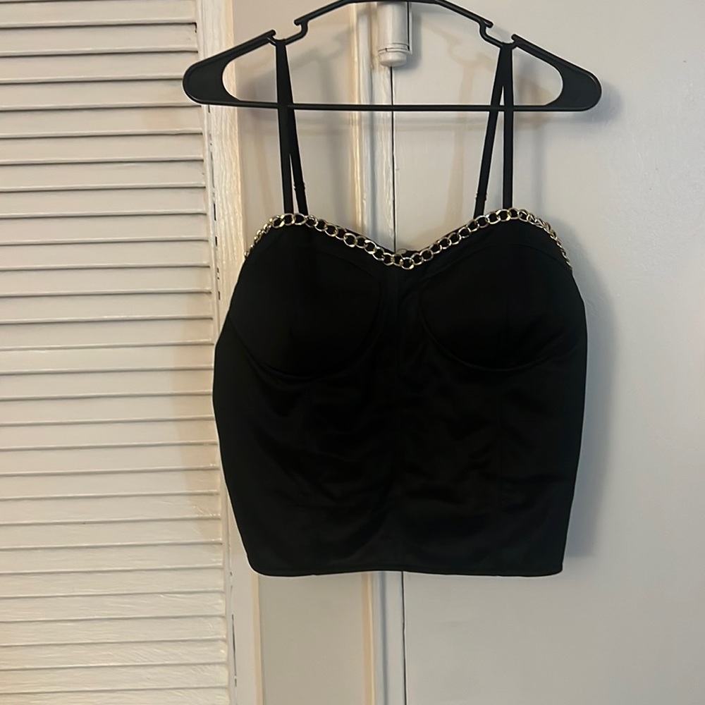 Corset top
